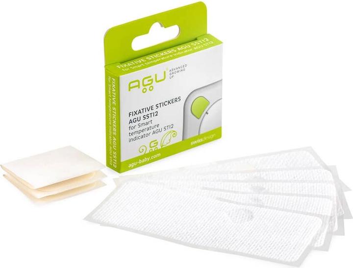 Agu Fixative Stickers