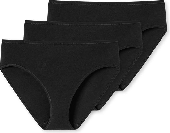 Produktbild Schiesser Essential 3PACK Slip (46, 3er Pack)