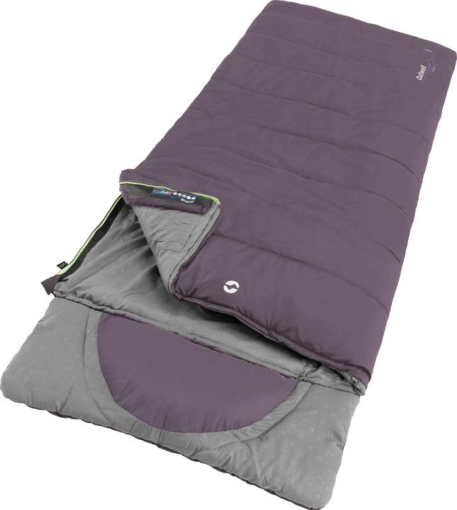 Outwell Contour Dark Purple (220 cm)