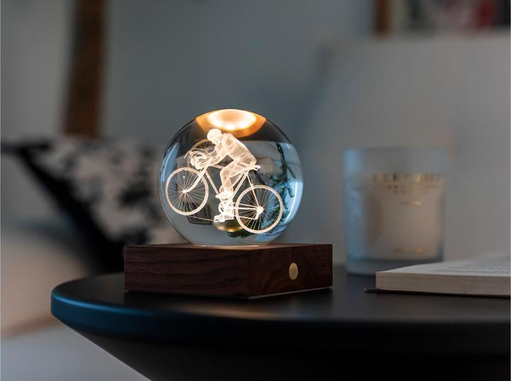 Actual product image Gingko Crystal Light