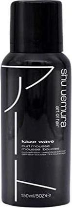 Image du produit Shu Uemura Kaze Wave Curl Mousse (150 ml, Mousse bouclante)
