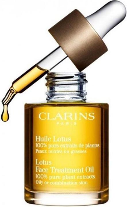 Actual product image Clarins Lotus (30 ml)