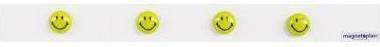 Produktbild Magnetoplan Smiley Magnete (4 x)