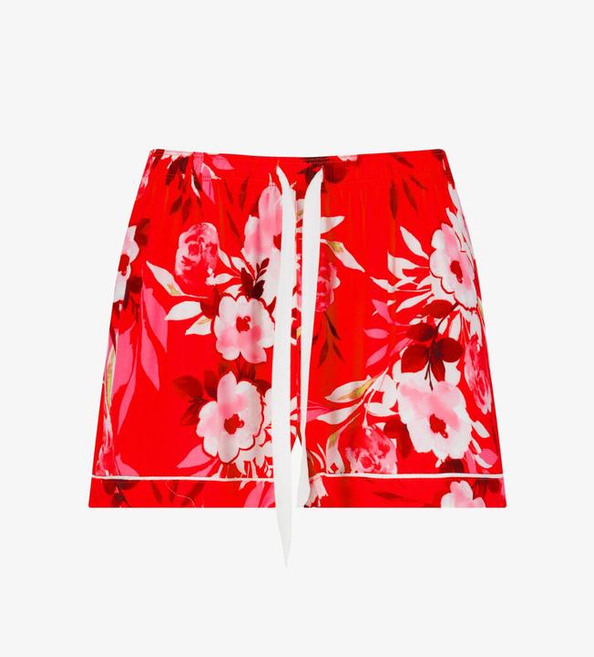 Actual product image Pj Salvage Pyjama bottom red (M)