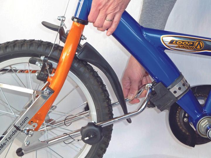 Actual product image FollowMe Complete set for a second children's bike