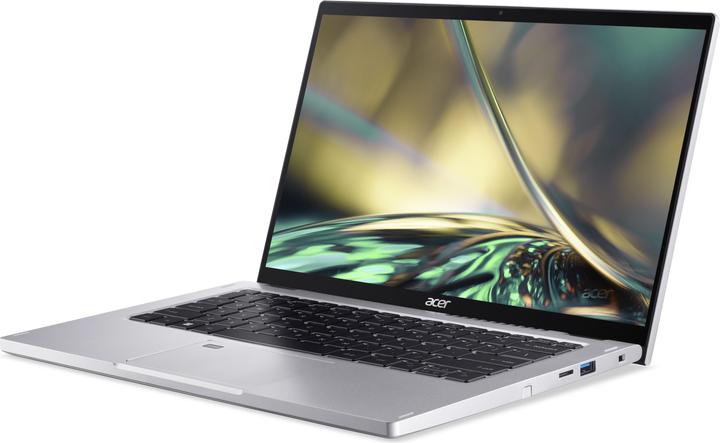 Immagine prodotto Acer Spin 3 SP314-55N (14", Intel Core i7-1255U, 16 GB, 1000 GB, DE)