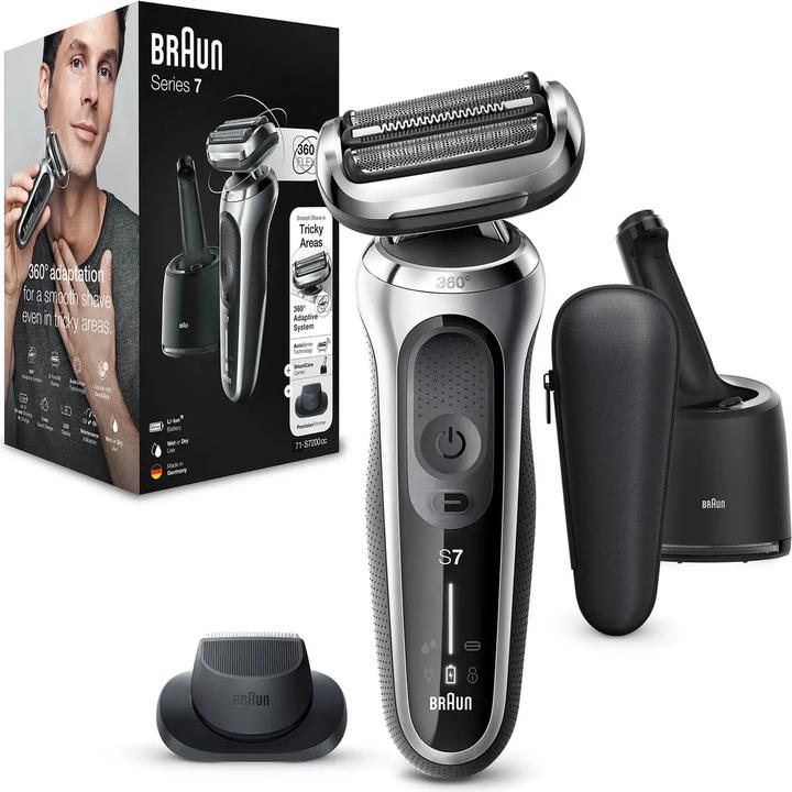 Actual product image Braun Series 7