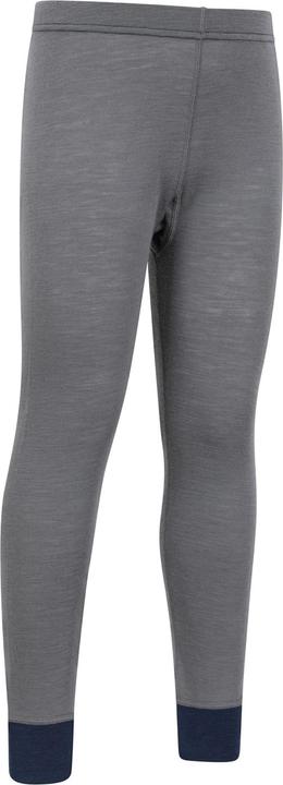 Actual product image Mountain Warehouse Childrens/Kids II Merino Wool Base Layer Bottoms (104)