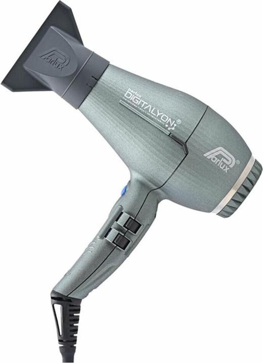 Actual product image Parlux Secador Digitalyon Gris Glitter
