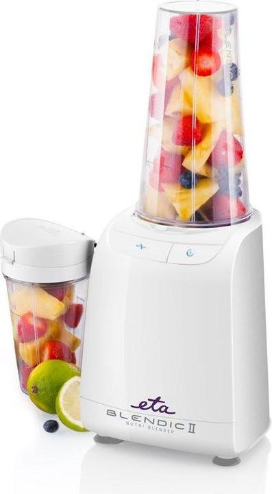 Actual product image ETA Maišytuvas ETA401190030 Blendic Team II Tabletop, 1200 W, Jar material Plastic, Jar capacity 0.7 (1200 W)