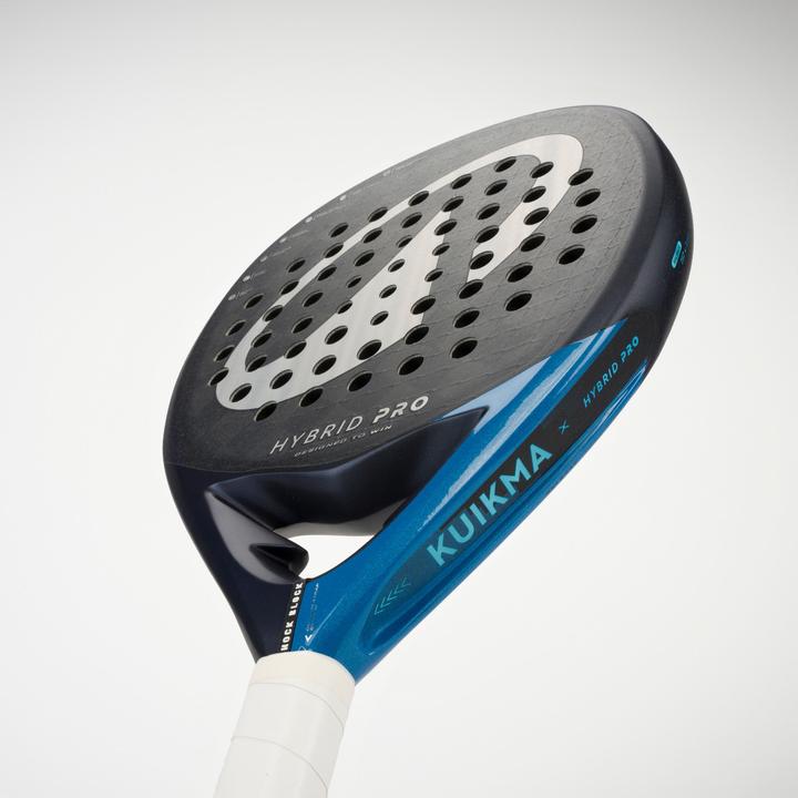 Immagine prodotto Kuikma Padelschläger Erwachsene - Hybrid Pro Custom Strap-System