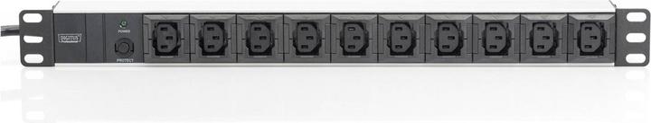 Immagine prodotto Digitus DN-95404 strip strip 10x prese IEC C13