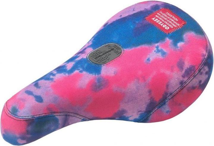 Odyssey Sattel Ross Fat Pivotal Tie Dye