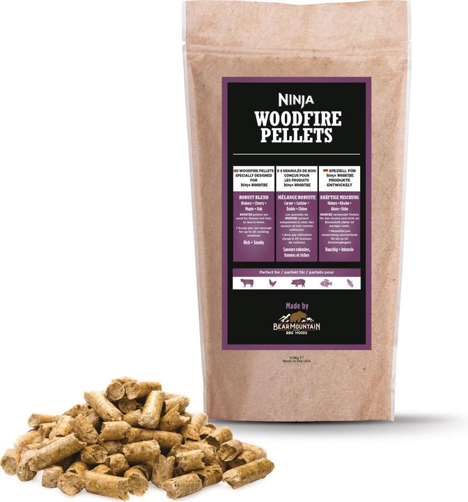 Ninja Woodfire Pellets Robust Blend (0.90 kg)