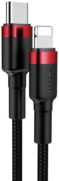 Produktbild Baseus USB C – Lightning (1 m, USB 3.2 Gen 1)