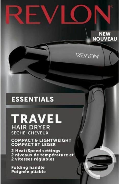 Actual product image Revlon Travel Hair