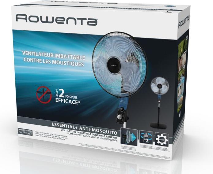 Actual product image Rowenta ANTI MOSQUITO fan (54 dB)