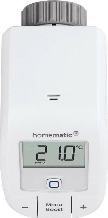 Produktbild Homematic IP 2er Set Heizkörperthermostat – basic
