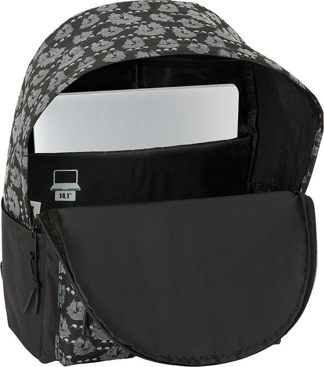 Actual product image NoName One Piece "Pirates" (19.85 l) - 14.1" laptop backpack (19.85 l)