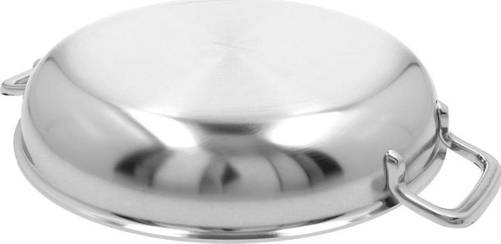 Image du produit Demeyere Poêle à frire multifonction (28 cm, Poêle à frire, Acier inoxydable)