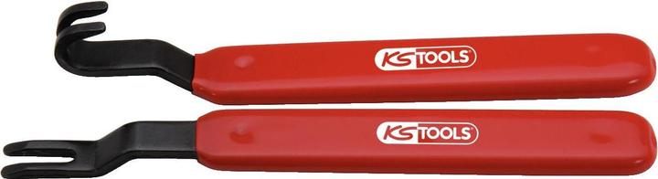 Actual product image KS Tools Clip remover set, 2 pcs.