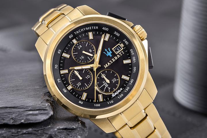 Immagine prodotto Maserati fogge (Orologio da polso analogico, 42 mm)