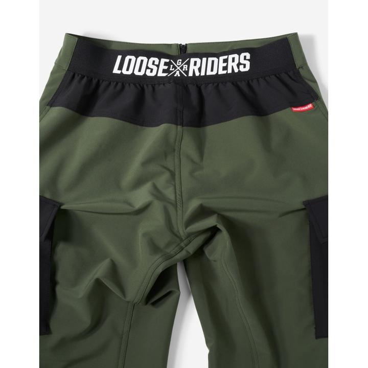 Loose Riders C/ Cargo 2 Tone olive