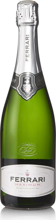 Ferrari Trento Maximum Brut (1 x 75 cl)
