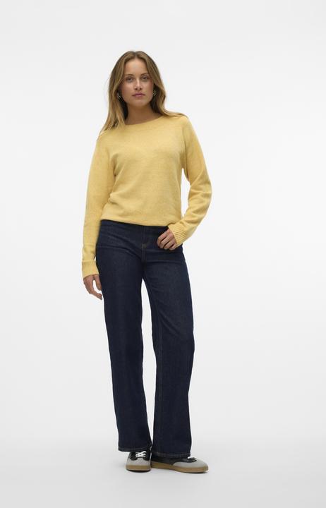 Immagine prodotto Vero Moda Vmdoffy Ls O-Neck Blouse Ga Noos (XS)