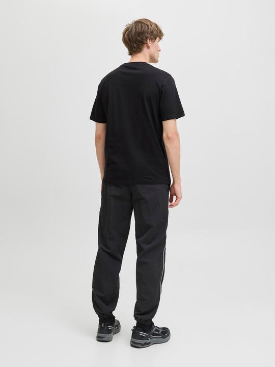 Actual product image Jack & Jones Gedruckt Rundhalsausschnitt T-shirt T-shirt (XL)