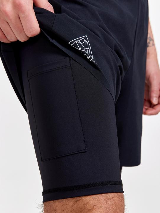 Produktbild Craft Pro Trail 2In1 Shorts (S)