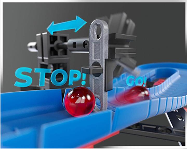 Actual product image Fischertechnik ADD On Marble Competition Battle