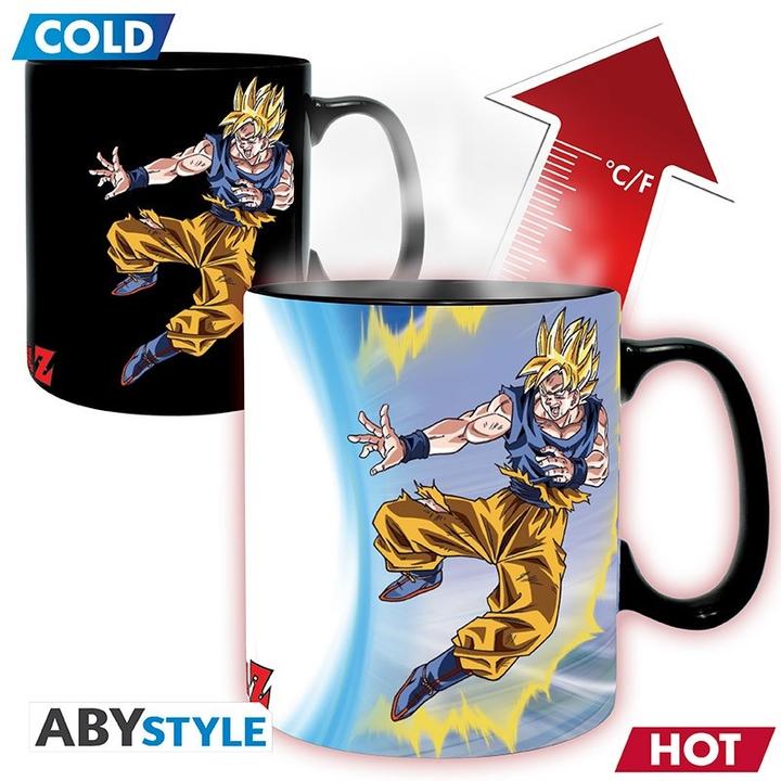 Image du produit ABYstyle Dragonball Z: Premium (3 pièces) (400 ml, 1 x)