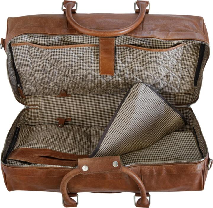 Produktbild dbramante1928 Aalborg Weekender bag - Tan (65.12 l)