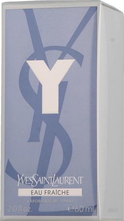 Actual product image Yves Saint Laurent Y (Eau de toilette, 60 ml)