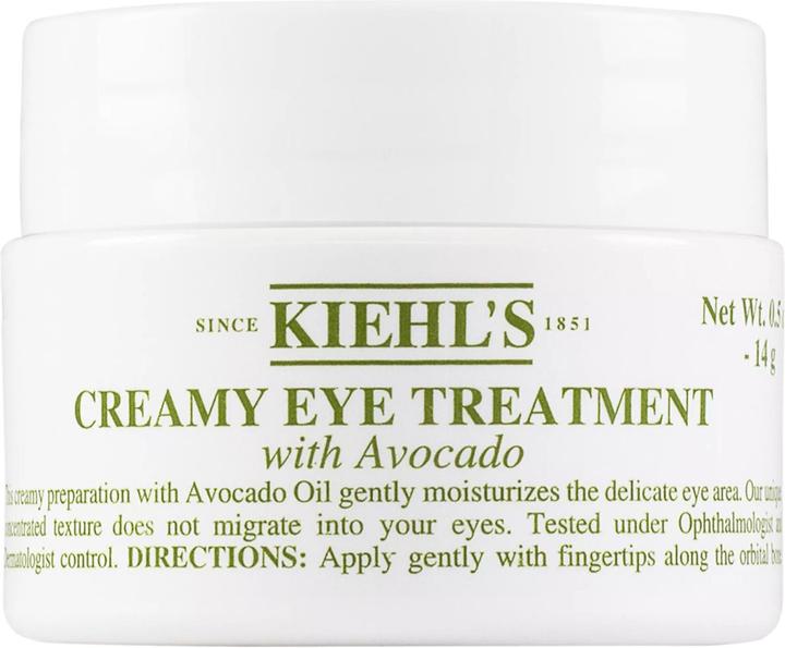 Kiehl's Creamy Eye Treatment