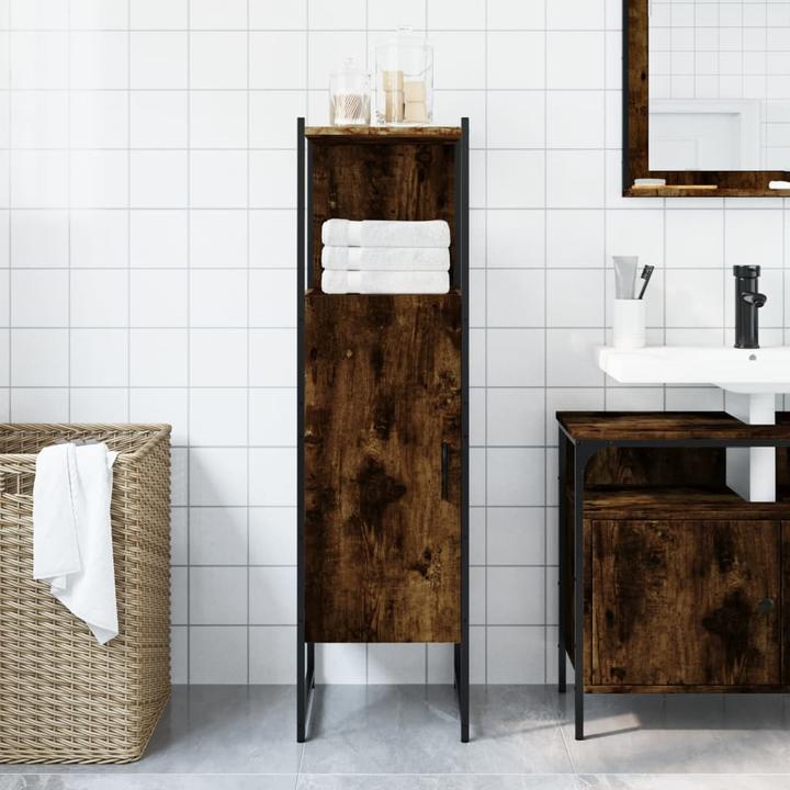 Actual product image VidaXL Bathroom cabinet (33 x 33 x 120.5 cm)