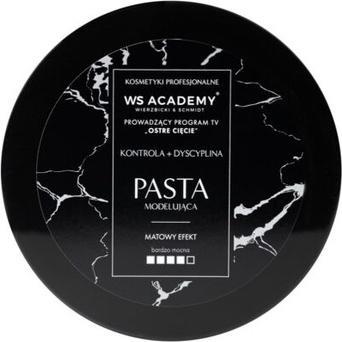 Image du produit Ws Academy Pasta modelująca do włosów o matowym wykończeniu 75ml (Pâte capillaire, 75 ml)