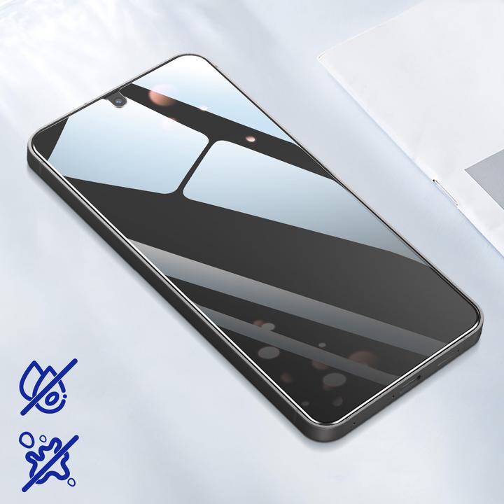 Actual product image Samsung Screen Protector (2 Piece, Samsung Galaxy S24)
