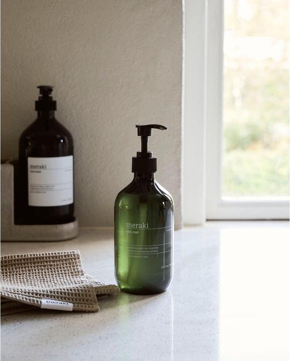 Actual product image Meraki Anti-odour (Liquid soap, 490 ml)