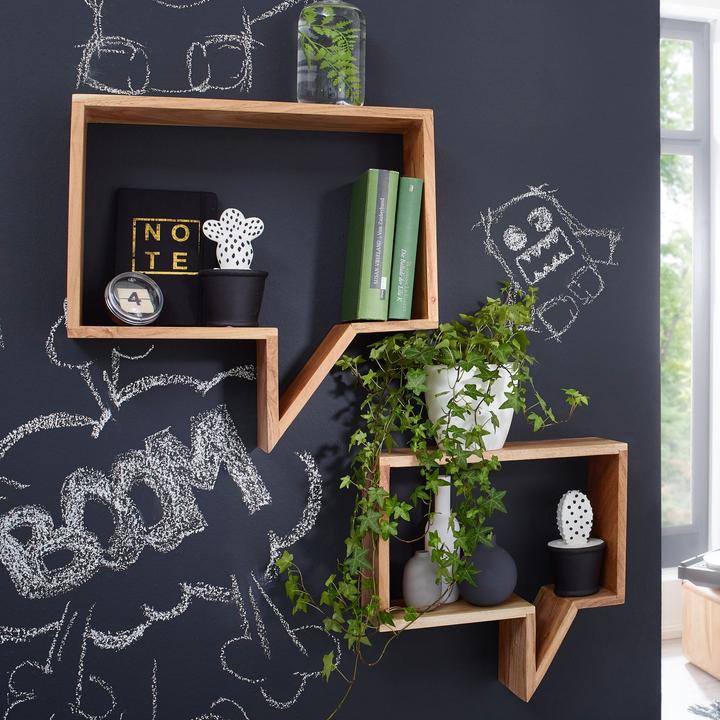 Actual product image Wohnling Mumbai (50 x 13 x 49 cm, 40 x 13 x 39 cm)