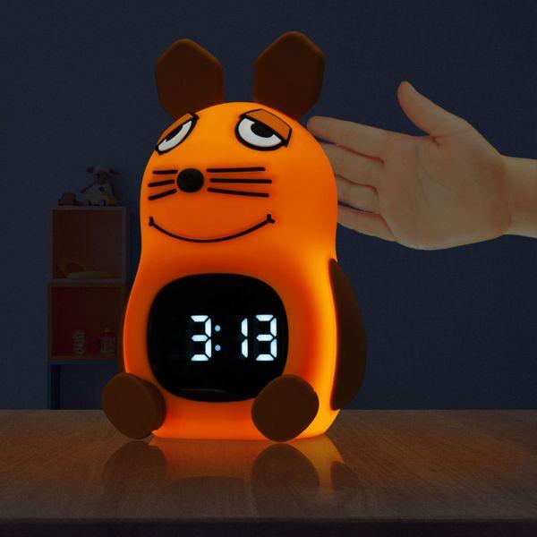 Immagine prodotto La sveglia per bambini Mouse