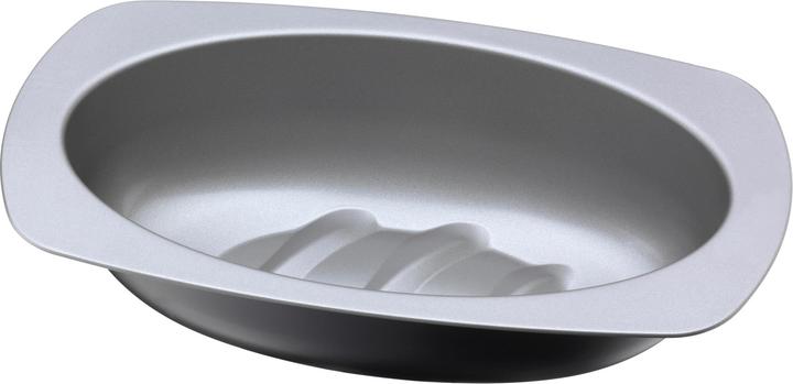 Kaiser Inspiration Brotbackform oval 32cm Brotform für 750g-Brote Kastenform