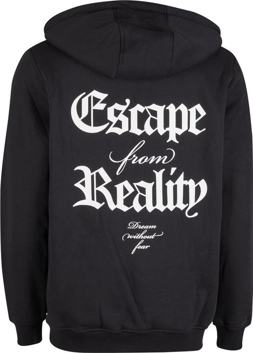 Immagine prodotto Mister Tee MisterTee Felpa con cappuccio e zip Escape From Reality - 174735 (XL)