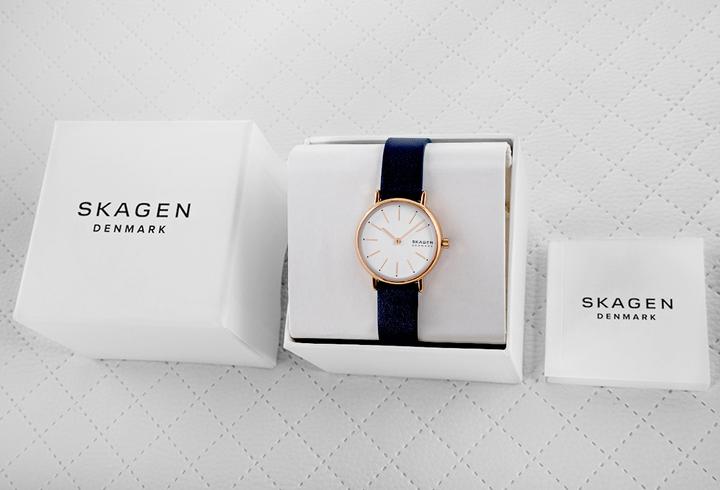 Immagine prodotto Skagen Firma (Orologio con pietra preziosa, 30 mm)