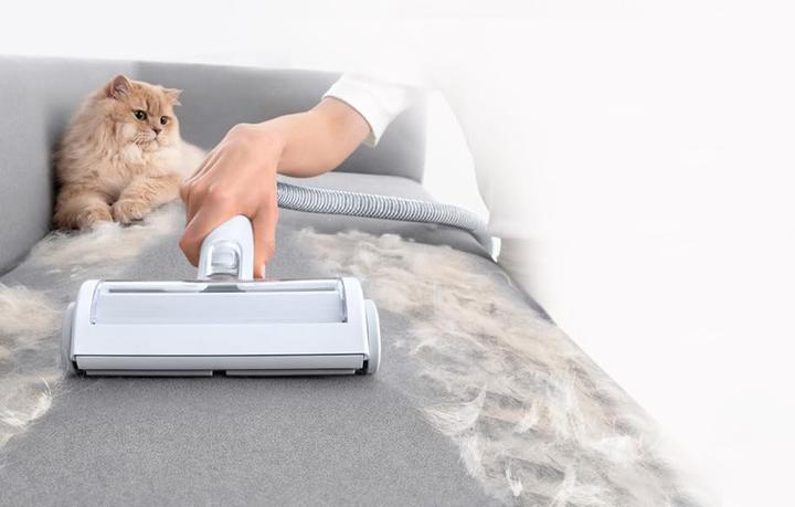 Actual product image HomeRunPet Odkurzacz / Zestaw do pielęgnacji sierści zwierząt HC15 (Cat, Dog)