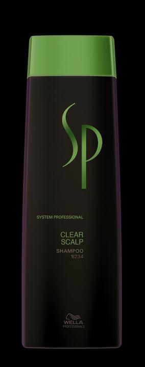 Produktbild Wella SP Clear Scalp (250 ml, Flüssiges Shampoo)