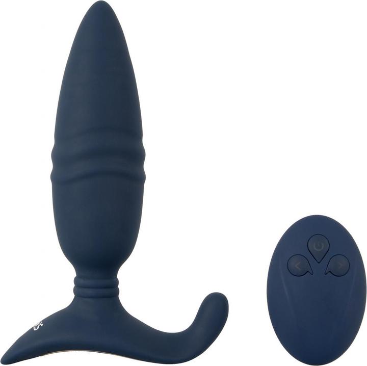 Actual product image Anos RC Thrusting butt plug