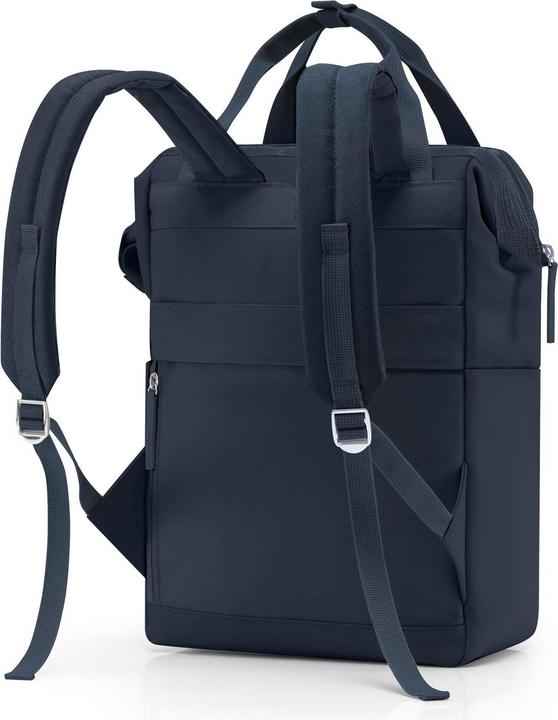 Produktbild reisenthel Freizeitrucksack allrounder backpack Blueberry (16 l)
