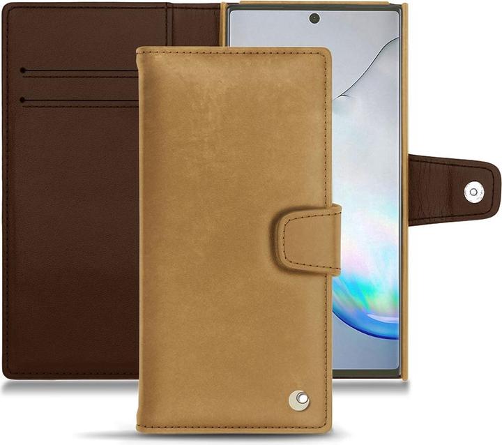 Produktbild Noreve Lederschutzhülle Wallet (Samsung Galaxy Note 10)